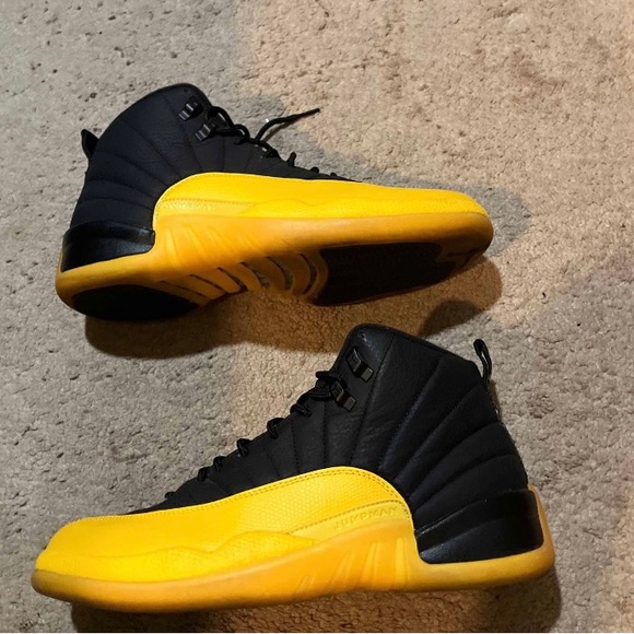Air Jordan 12 Retro 'University Gold' size 11